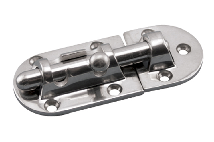 Stainless Steel Heavy Duty Barrel Bolt, S3855-0001, S3855-0002